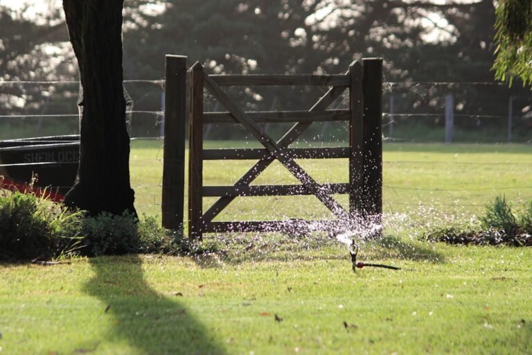 Irrigation Systems