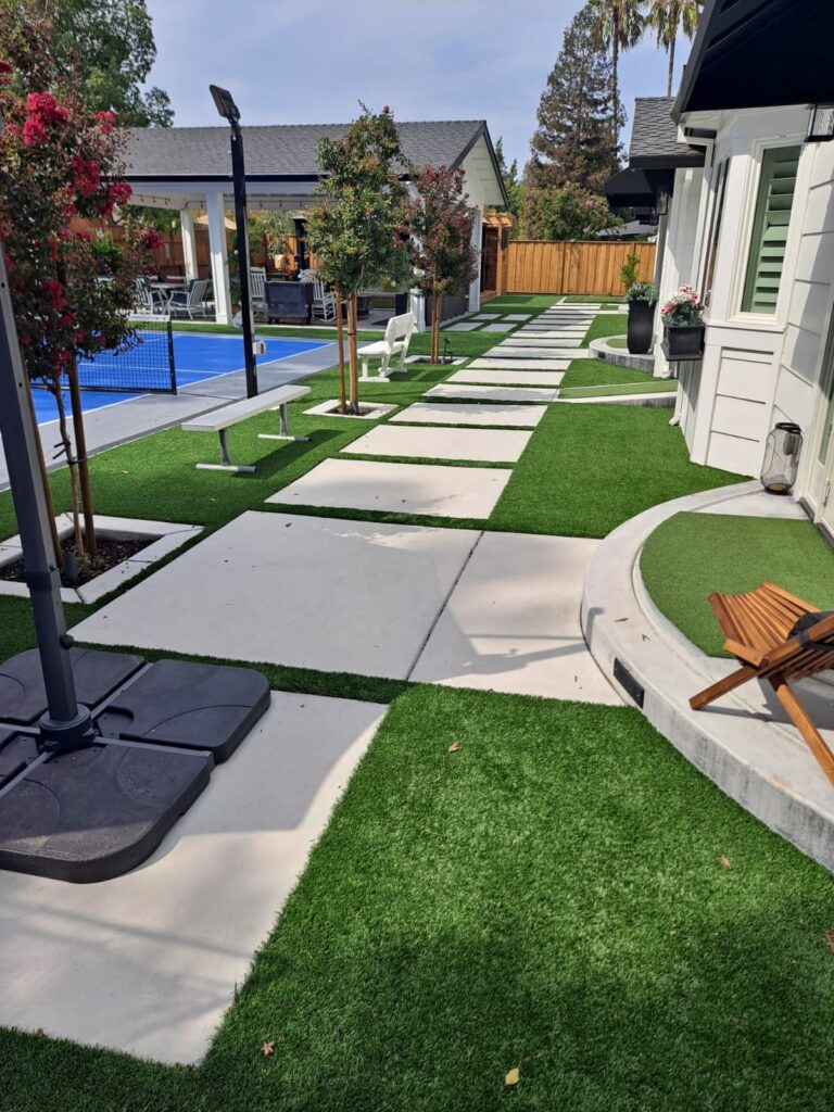 Patios & Walkways